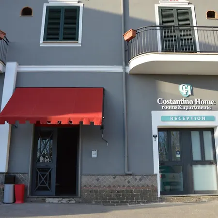 Apartman Costantino Pompeji