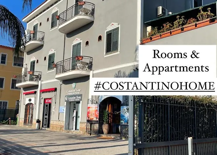 Apartman Costantino Pompeji