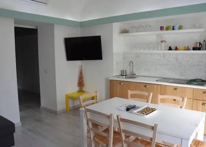 Apartman Costantino Pompeji