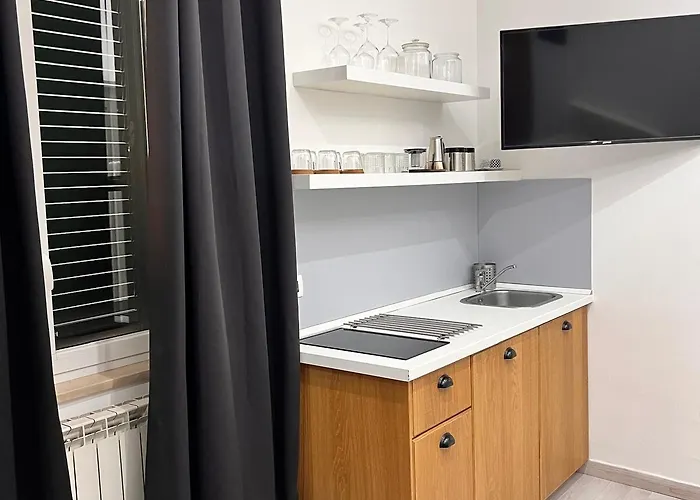 Apartman Costantino Pompeji