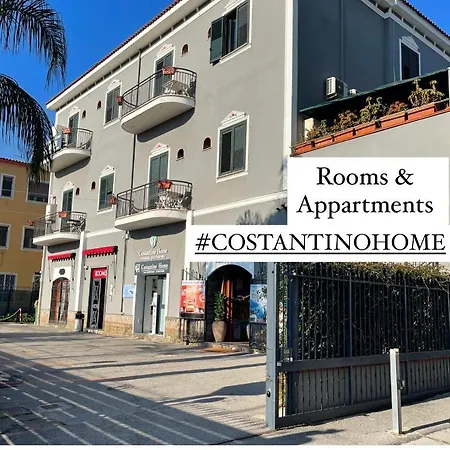 Apartment Costantino Pompei