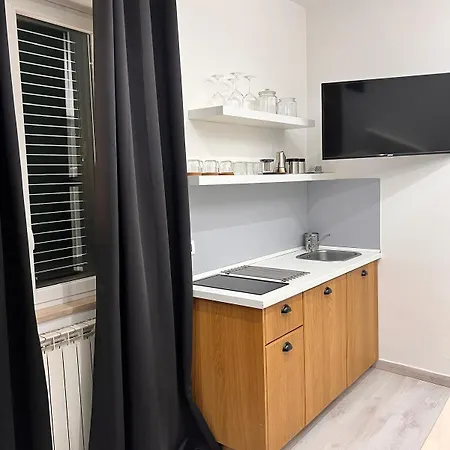 Appartement Costantino Pompeï