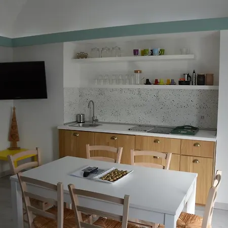 Appartement Costantino Pompeï