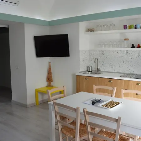 Apartment Costantino