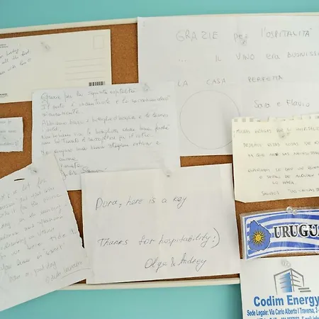 Costantino Apartment