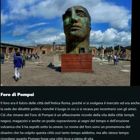 Costantino * Pompeï