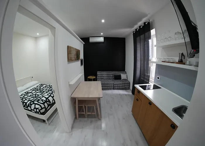 Appartement Costantino *