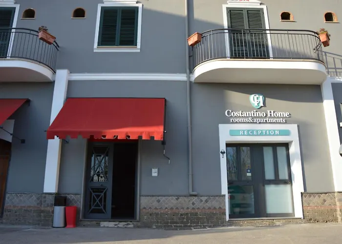 Appartement Costantino Pompeï