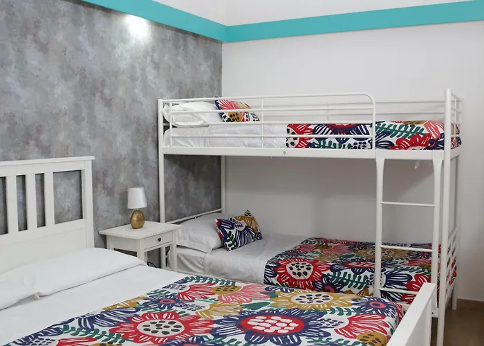 Appartement Costantino