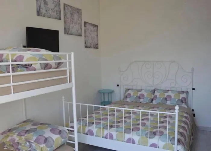 Appartement Costantino