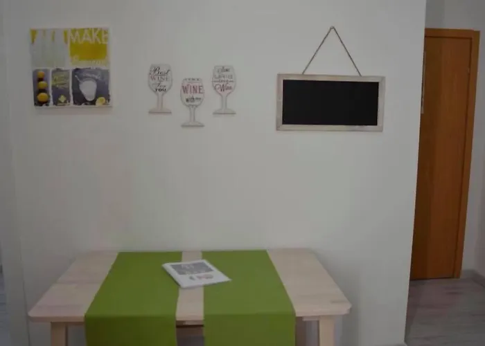 Appartement Costantino Pompeï