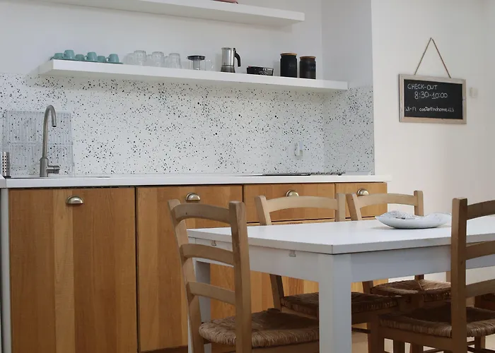 Costantino Appartement *