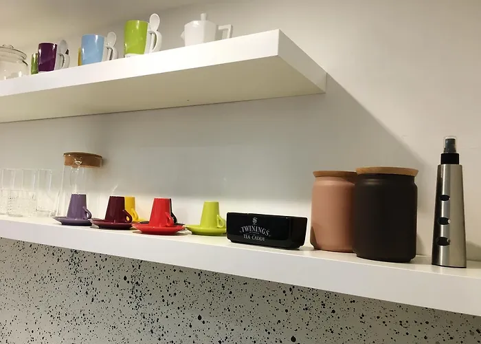 Appartement Costantino Pompeï