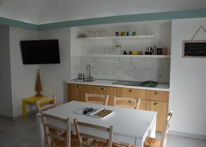 Appartement Costantino Pompeï